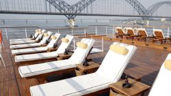 MS Paukan 2007 - Sonnendeck