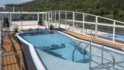 MS AmaVenita - Sonnendeck