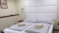 MY Aurora - Kabinenbeispiel