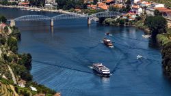 MS Douro Cruiser - Aussenansicht