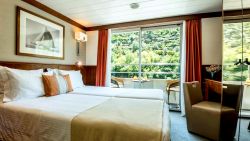 MS Douro Cruiser - Kabinenbeispiel