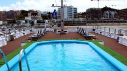 MS Douro Cruiser - Pool