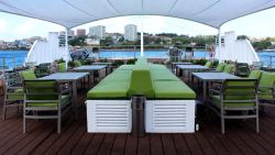 MS Douro Cruiser - Sonnendeck