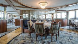 MS Esprit - Restaurant