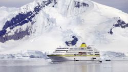 MS Hamburg - Antarktis