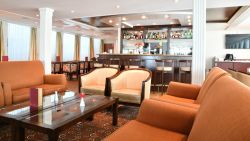 MS Lady Cristina - Panoramalounge