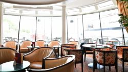 MS Lady Cristina - Panoramalounge