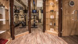 MS Treasures - Fitnessraum