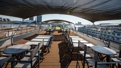 MS Treasures - Sonnendeck