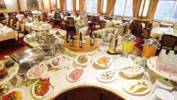 MS Prinzessin Katharina - Restaurant