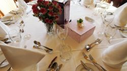 MS Prinzessin Katharina - Restaurant