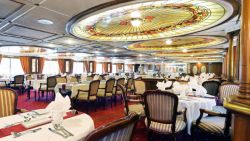 MS Prinzessin Katharina - Restaurant