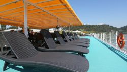 MS Prinzessin Katharina - Sonnendeck