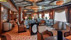 Queen Elizabeth - Cafe Carinthia