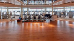 Queen Elizabeth - Gym