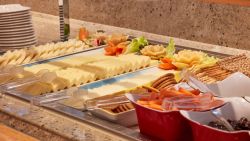 Queen Elizabeth - Lido Restaurant