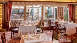 Queen Elizabeth - Princess Grill