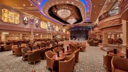 Queen Elizabeth - Queens Room