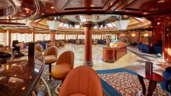 Queen Elizabeth - Yacht Club