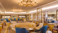 Queen Mary 2 - Carinthia Lounge