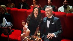 Queen Mary 2 - Theater