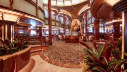 Queen Victoria - Britannia Restaurant