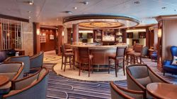 Queen Victoria - Chart Room