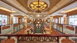 Queen Victoria - Royal Arcade