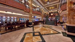 Queen Victoria - Royal Arcade Casino