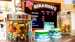 Adventure Of The Seas - Ben & Jerry's