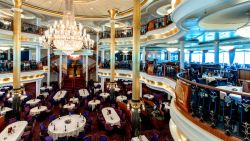 Adventure Of The Seas - Main Dining