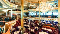 Adventure Of The Seas - Main Dining