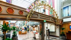 Adventure Of The Seas - Promenade