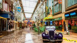 Adventure Of The Seas - Promenade