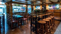 Adventure Of The Seas - Pub