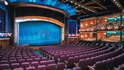 Adventure Of The Seas - Theater