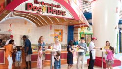 Allure of the Seas - Doghouse