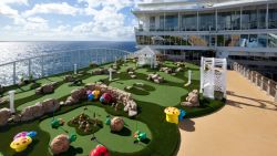 Allure of the Seas - Dunes