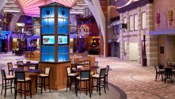 Allure of the Seas - Explorationskiosk