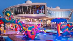 Allure of the Seas - H20 Zone