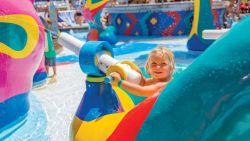 Allure of the Seas - H20