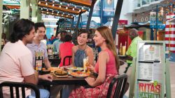 Allure of the Seas - Ritascantina