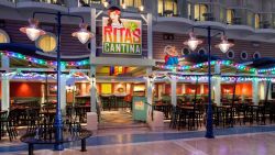 Allure of the Seas - Ritas Cantina