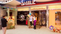 Allure of the Seas - Smile