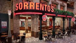 Allure of the Seas - Sorrentos