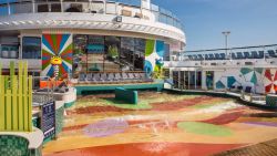 Anthem of the Seas - H2O Zone