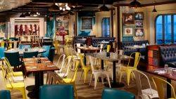 Anthem of the Seas - Jamies Italien