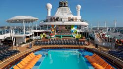 Anthem of the Seas - Pool Deck