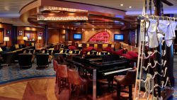 Anthem of the Seas - Schoonerbar
