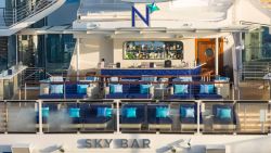 Anthem of the Seas - Sky Bar